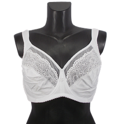 Бюстгальтер Lanny mode 11268 90F білий