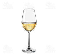 Crystalex Набор бокалов для вина Viola 00000 350мл 40729/00000/350/6