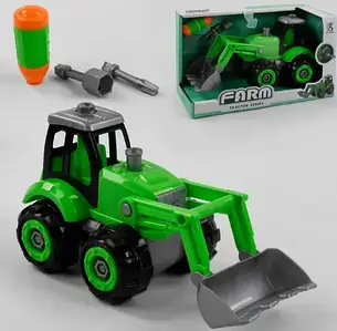 Машинки-конструктори