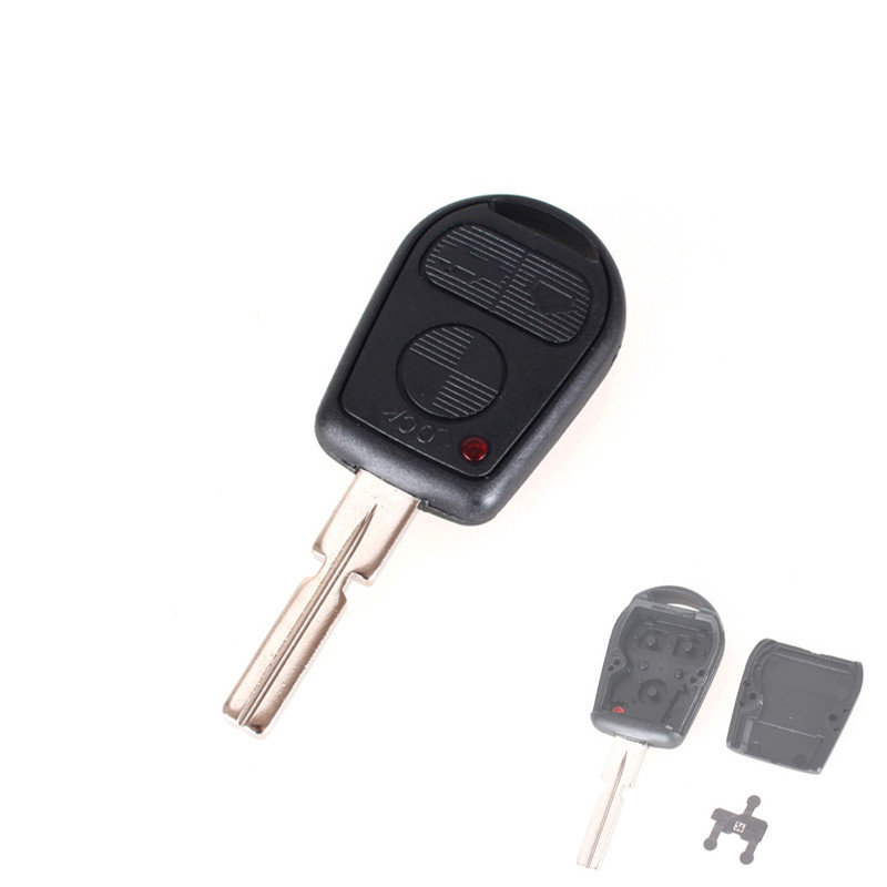 Ключ заготівка, корпус під чіп, 3кн, BMW, HU58, NEW