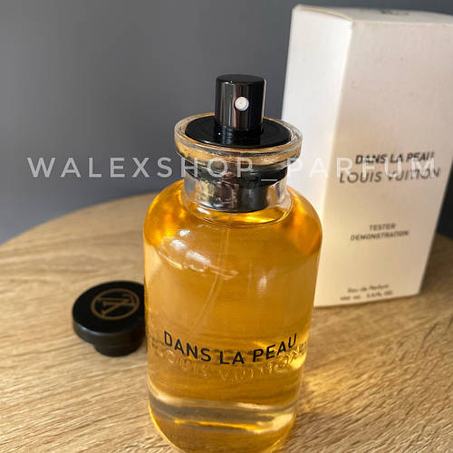 ✓ TESTER PERFUME ✓ Dans La Peau by Louis Vuitton 100ml - a