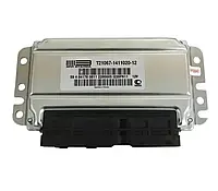 Электронный блок управления двигателем ЭБУ Итэлма 21067-1411020-12 Январь 7.2+