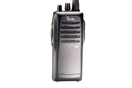 Рація портативна носимой Icom IC-F21, фото 3