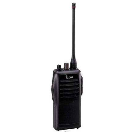 Рація портативна носимой Icom IC-F21, фото 1
