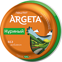 Паштет из мяса курицы Argeta, 95г