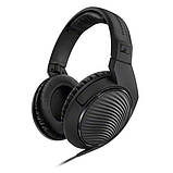 Навушник Sennheiser HD 200 Pro Black, фото 3