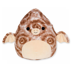 М'яка іграшка Squishmallows (Jazwares) Птеродактиль Едмонд 20 см