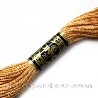 Муліне DMC 3827 (ДМС) франція (оригінал)