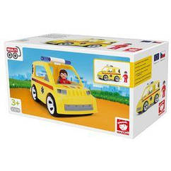 Игрушка MULTIGO - AMBULANCE WITH RESCUER скорая помощь