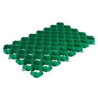 Модульна газонна решітка