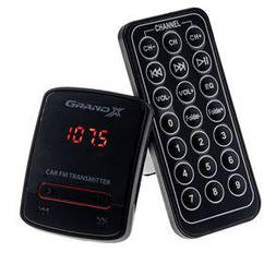 FM-трансмиттер Grand-X 79GRX