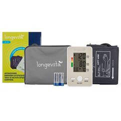 Вимірювач тиску LONGEVITA BP-102