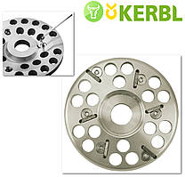 Диск копитний Ø120м PROFI на 6 ножів KERBL