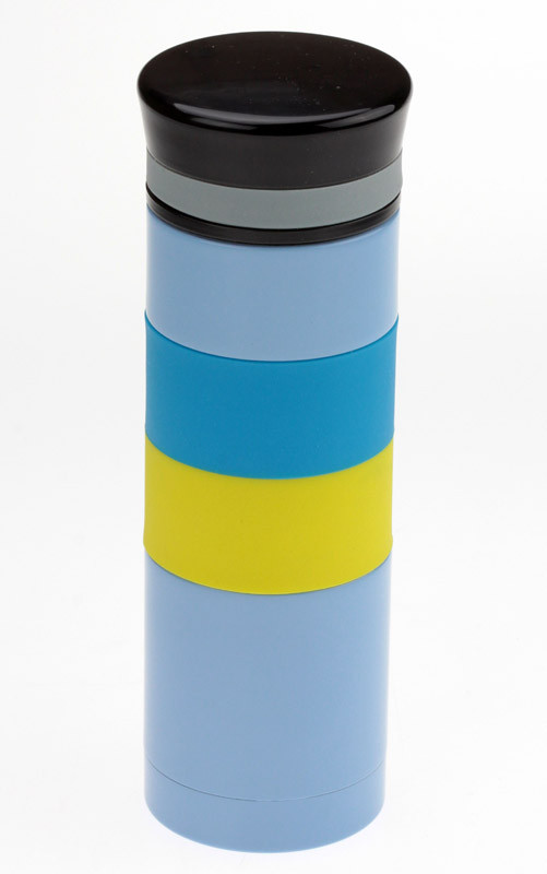 Термос 33 wishes Color rings 300 мл (QY002)