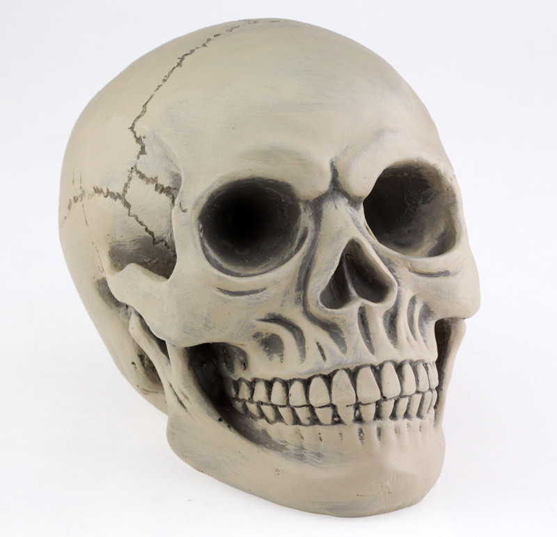 Череп середня скарбничка 33 wishes (PK17), фото 1