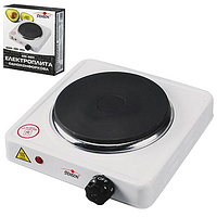 Плита електрична настільна 1000w 15,5см Stenson ME-0011S 195893