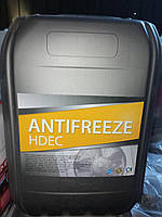 Антифриз GNL Antifreeze HDEC (желтый) 20кг