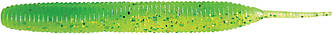 Силикон Keitech Sexy Impact 2.8" (12 шт/уп) ц:424 lime chartreuse (45328)