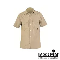 Сорочка з коротким рукавом NORFIN COOL(nylon,беж.) / M (51883) 652102-M