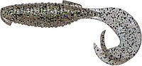 Силикон Keitech Flapper Grub 4" (7 шт/уп) ц:320 silver shad (117564)