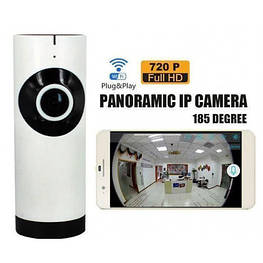 IP Камера відеоспостереження настільної CAMERA CAD 1315 WIFI /dvr/ 1mp