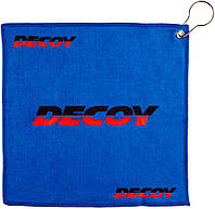 Полотенце Decoy фирменное 30х30cm (123368)
