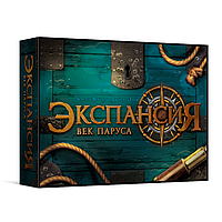 Настольная игра Экспансия. Век паруса (Endeavor: Age of Sail)