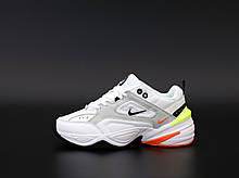 Жіночі кросівки Nike M2K Tekno Pure Platinum Sail AV4789-004, фото 3