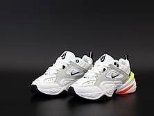 Жіночі кросівки Nike M2K Tekno Pure Platinum Sail AV4789-004, фото 4