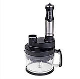 Блендер, міксер, чоппер Camry CR 4623 14в1, фото 5