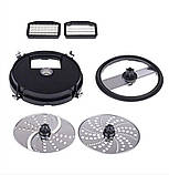 Блендер, міксер, чоппер Camry CR 4623 14в1, фото 7