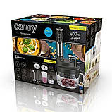 Блендер, міксер, чоппер Camry CR 4623 14в1, фото 10