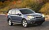 Посилений передній вентильований гальмівний диск DBA Street T2 Slot для Subaru Forester, фото 8