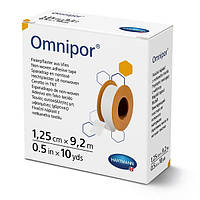 Omnipor / Омнипор - фиксирующий пластырь на бумажной основе 1,25 см х 9,2 м