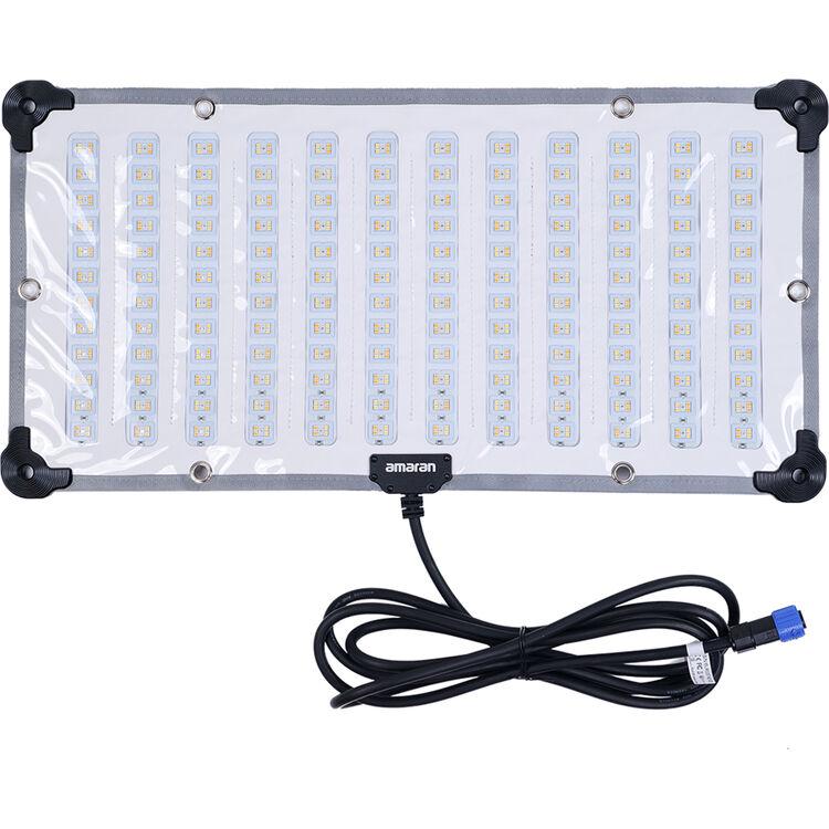Світлодіодна панель Aputure Amaran F21c RGBW LED Flexible Panel Light (V-Mount, 2x1) (F21C) (AP30232A14)