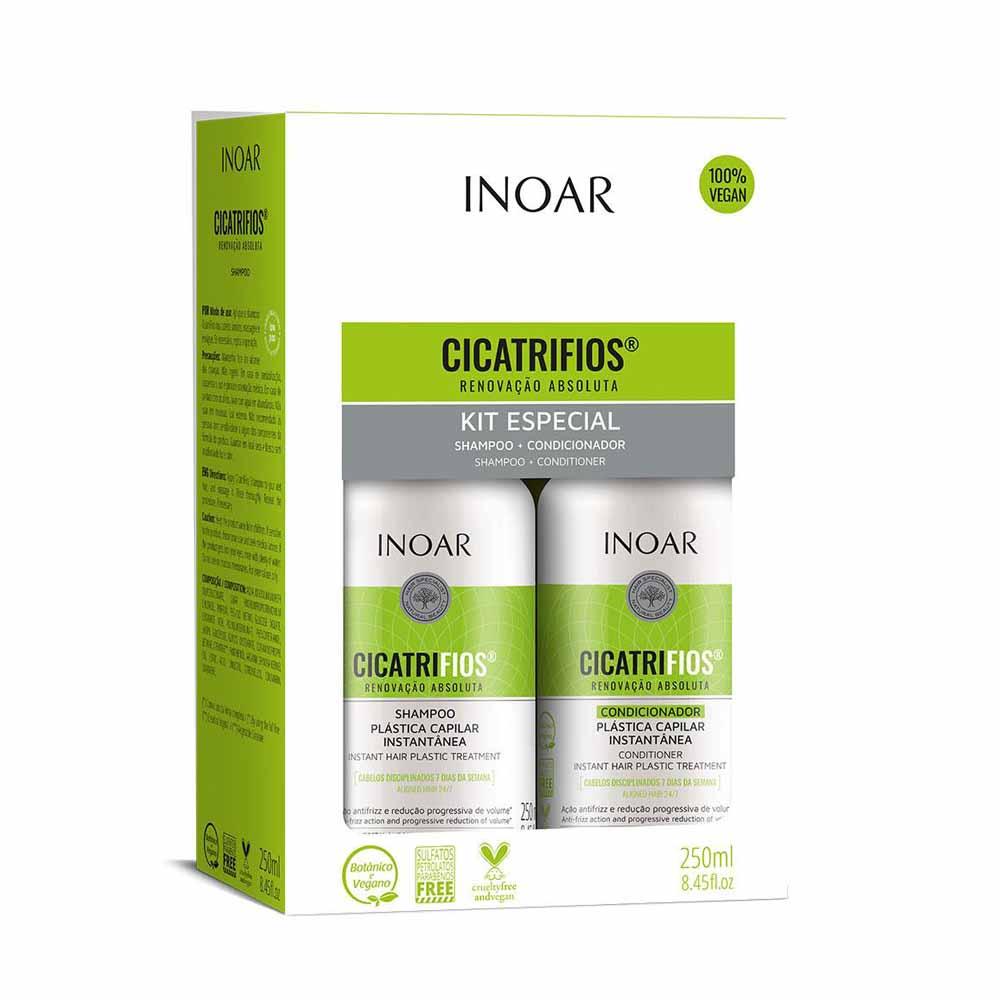 Набір для фарбованого волосся Kit Duo Cicatrifios Inoar, 2х250 мл