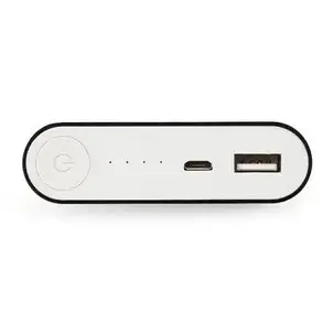 Портативний зарядний пристрій Power Bank Xiaomi MI 10400 Mah, фото 3