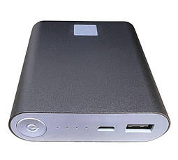 Портативний зарядний пристрій Power Bank Xiaomi MI 10400 Mah, фото 4