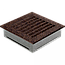 Решітка FRESH мідна 17x17, фото 3