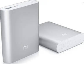 Портативний зарядний пристрій Power Bank Xiaomi MI 10400 Mah