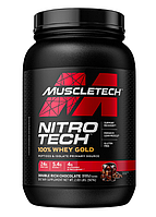 MuscleTech Nitro-Tech 100% Whey Gold 1000g