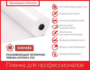 Плівка теплічна