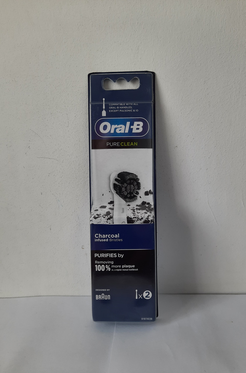 Насадка для щітки Oral-B PURE CLEAN 2 шт. ( EB 20 CH- 2 )