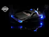 Повертаєтеся в майбутнє Частина 1 Машина часу Back to The Future Time Machine, фото 10