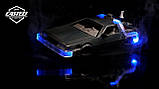 Повертаєтеся в майбутнє Частина 1 Машина часу Back to The Future Time Machine, фото 11