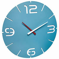 Часы настенные дизайнерские TFA CONTOUR 60304714