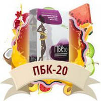 Засіб для ефективного і безпечного схуднення Професійальний Блокатор Калорій ПБК-20