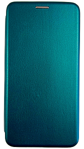 Чохол книжка Elegant book для Xiaomi RedMi Note 4X (на саоміредами ноут 4х) смарагдовий