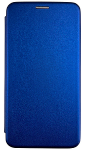 Чохол книжка Elegant book для Xiaomi RedMi Note 4X (на саоміредами ноут 4х) синій