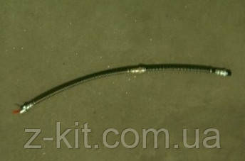 Шланг тормозной передний Geely Emgrand EC7 NEW, 1064001120. ОРИГИНАЛ